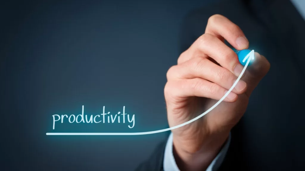 Enhanced Productivity