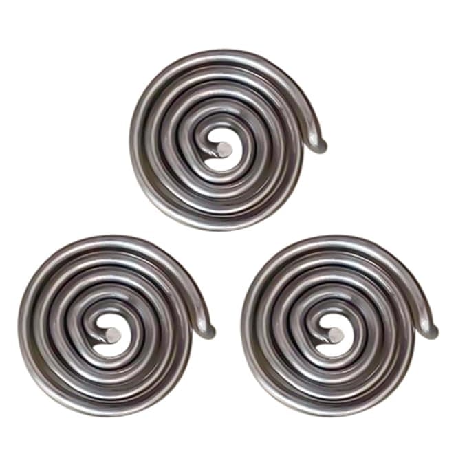 ALUMINIUM ANTI CLOCKWISE SPRING SET 3