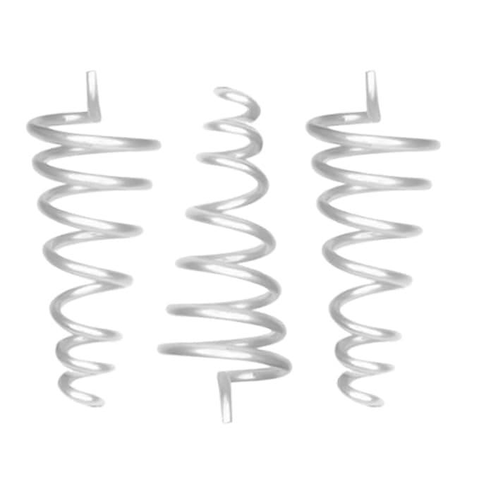 STAINLESS STEEL ANTI CLOCK WISE SPRING SET 3