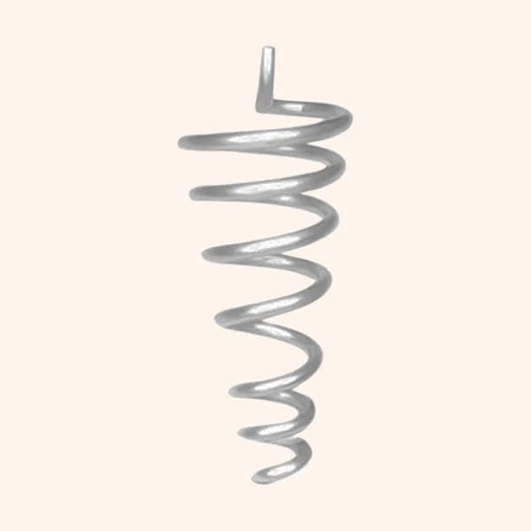STAINLESS STEEL CLOCK WISE SPRING SET 3