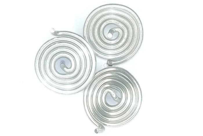 ALUMINIUM ANTI CLOCKWISE SPRING SET 3