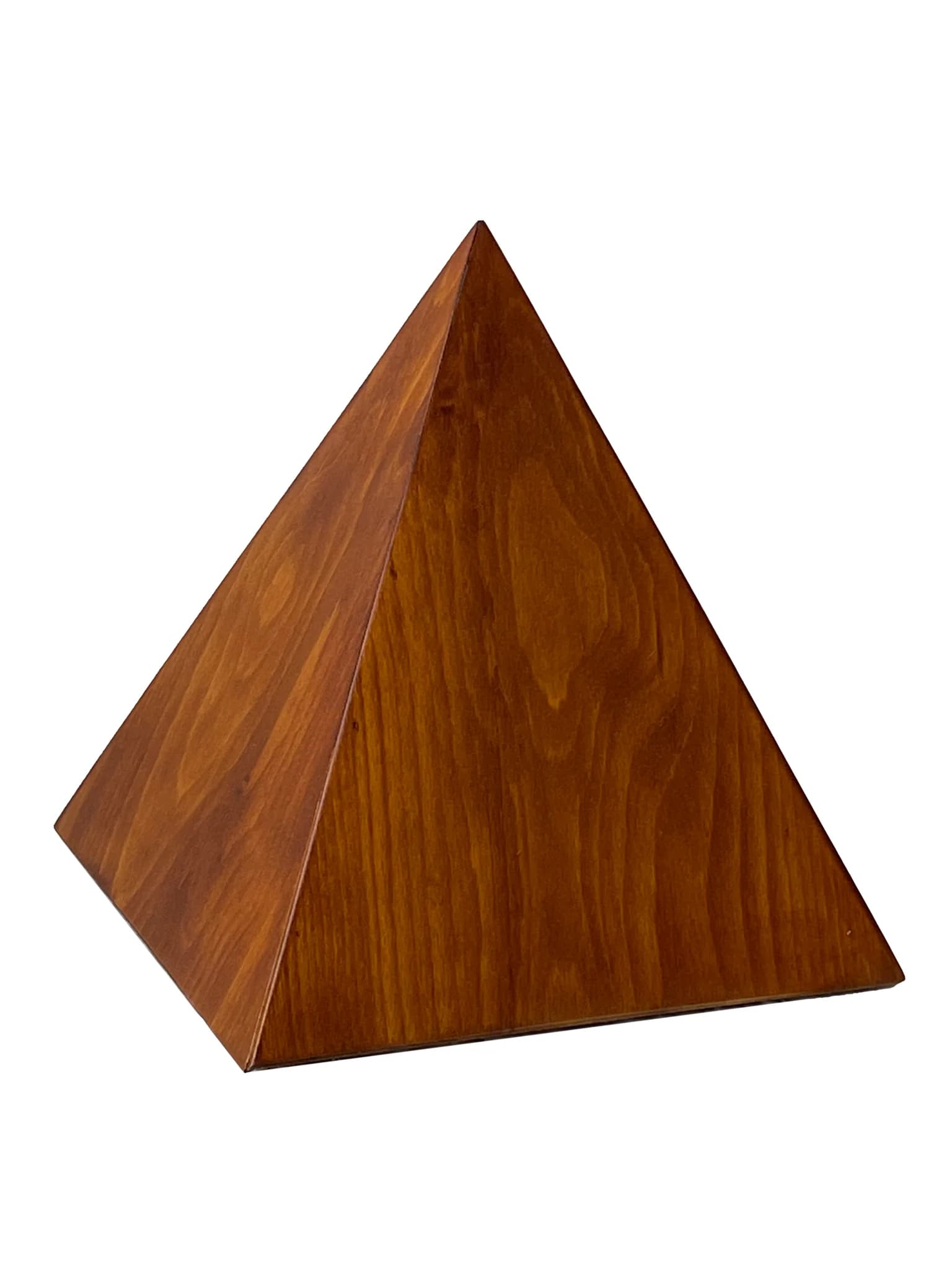 Wooden Pyramid (Small)