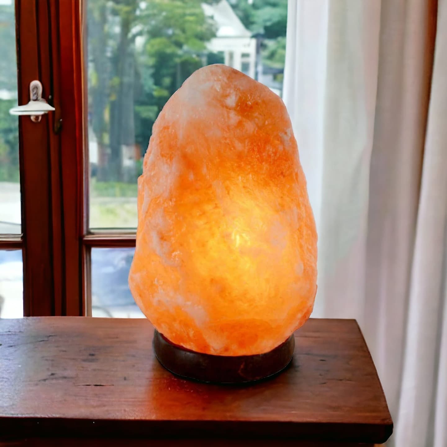 Natural Salt lamp