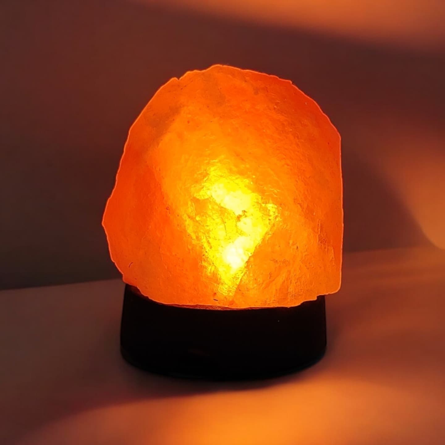 Natural Salt lamp